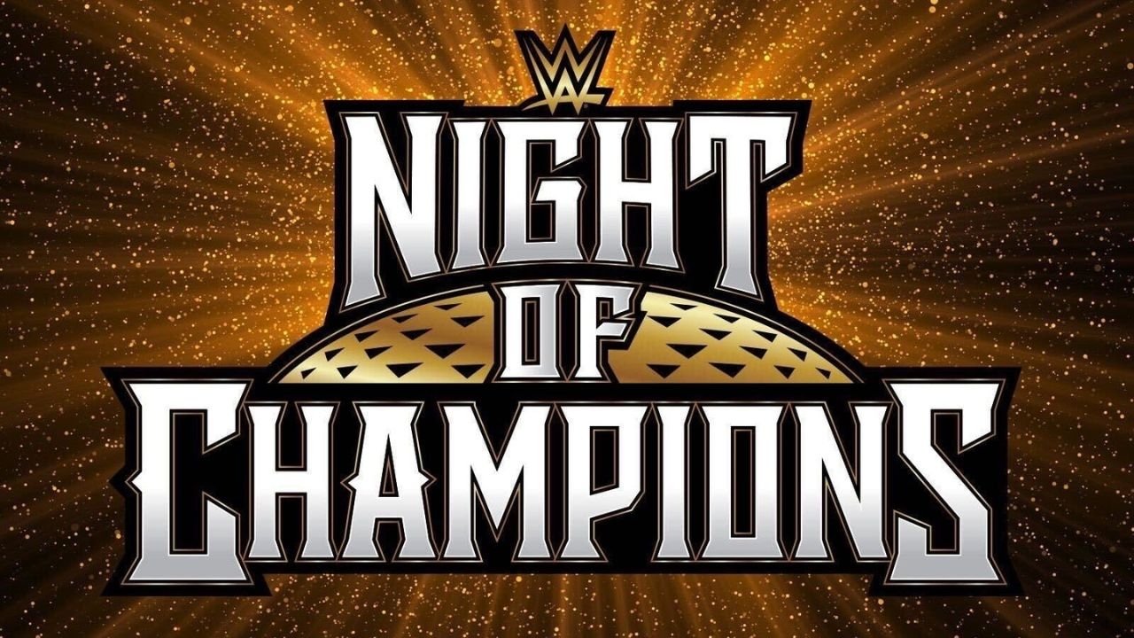 WWE Night Of Champions 2025 (2025)