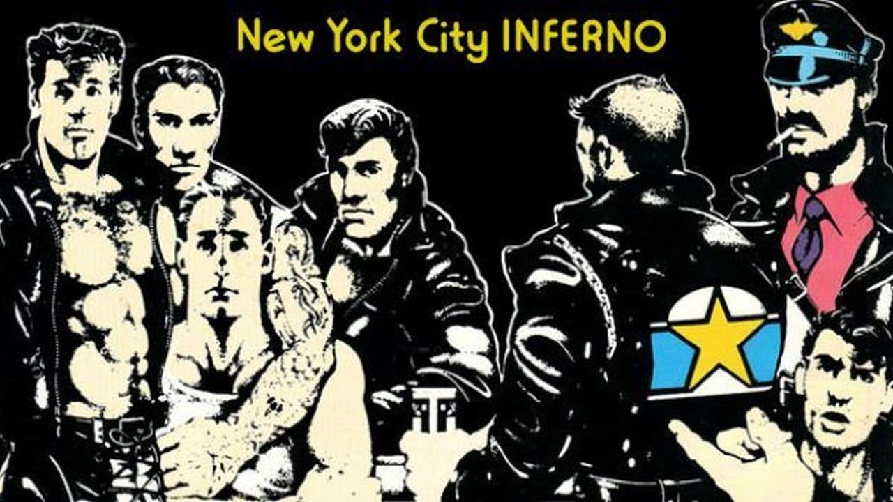 Scen från New York City Inferno
