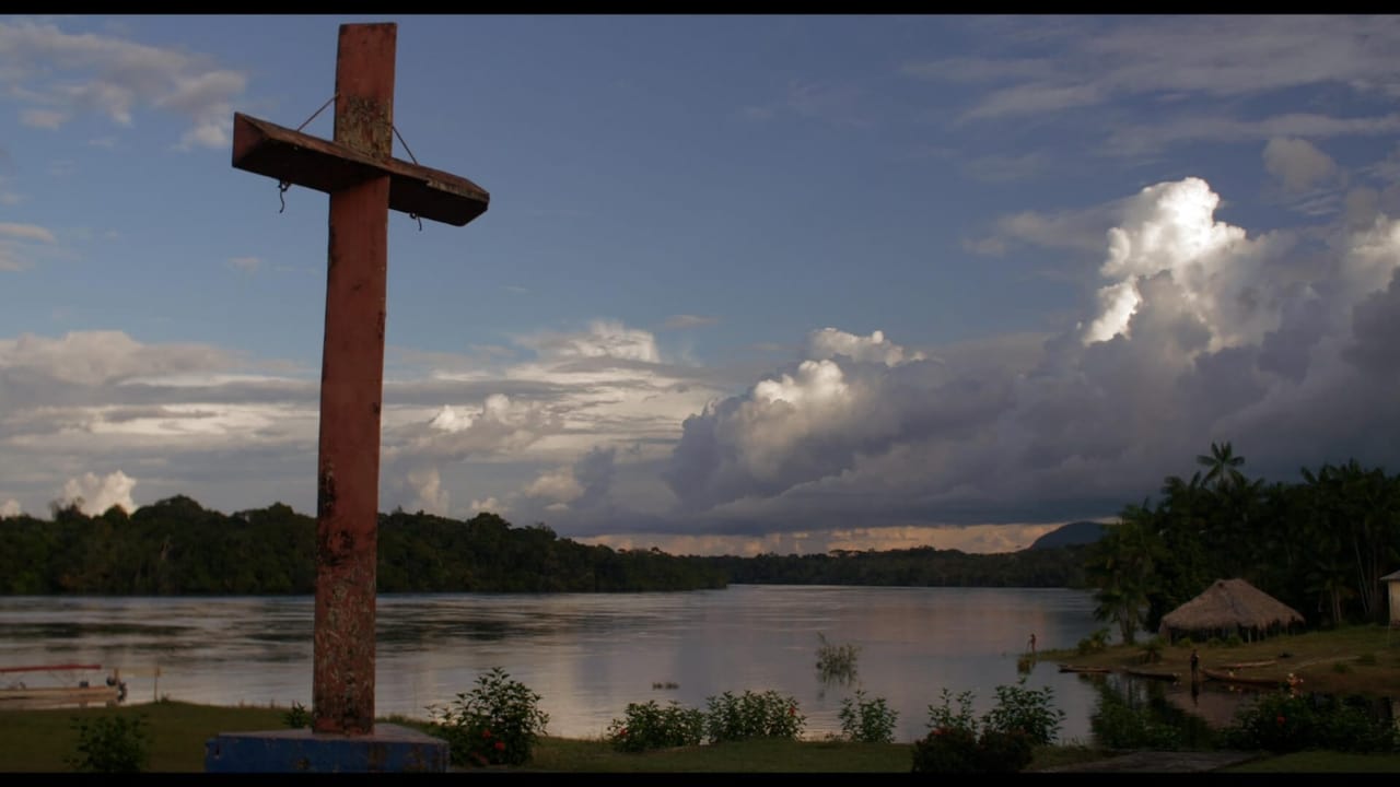 Nheengatu – The Language of the Amazon Backdrop Image