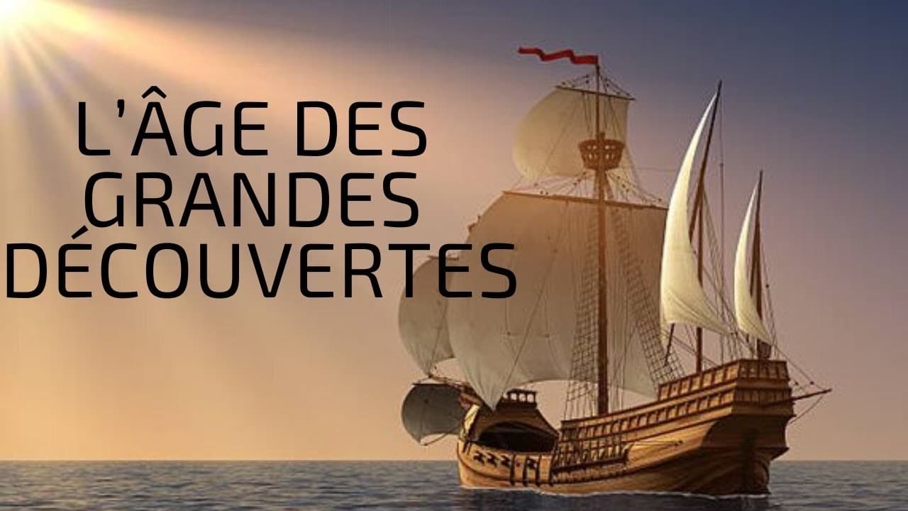 Les grands voyages de l'humanité background