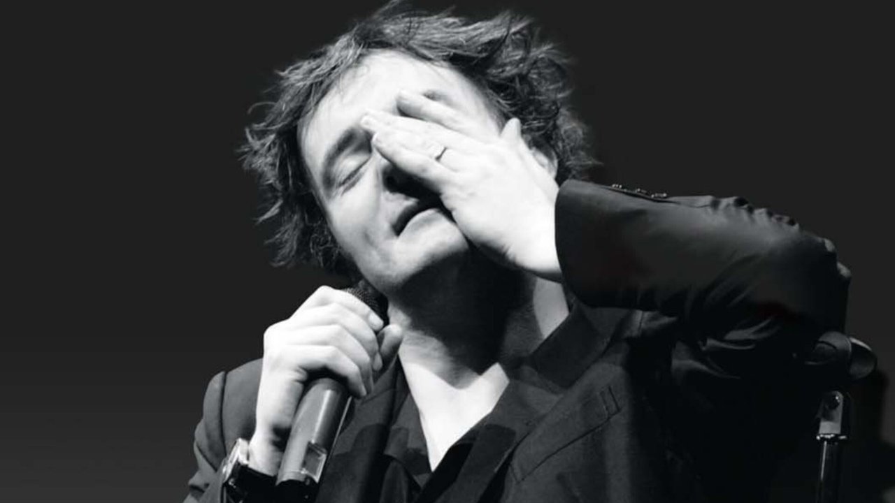 Scen från Aim Low: The Best of Dylan Moran