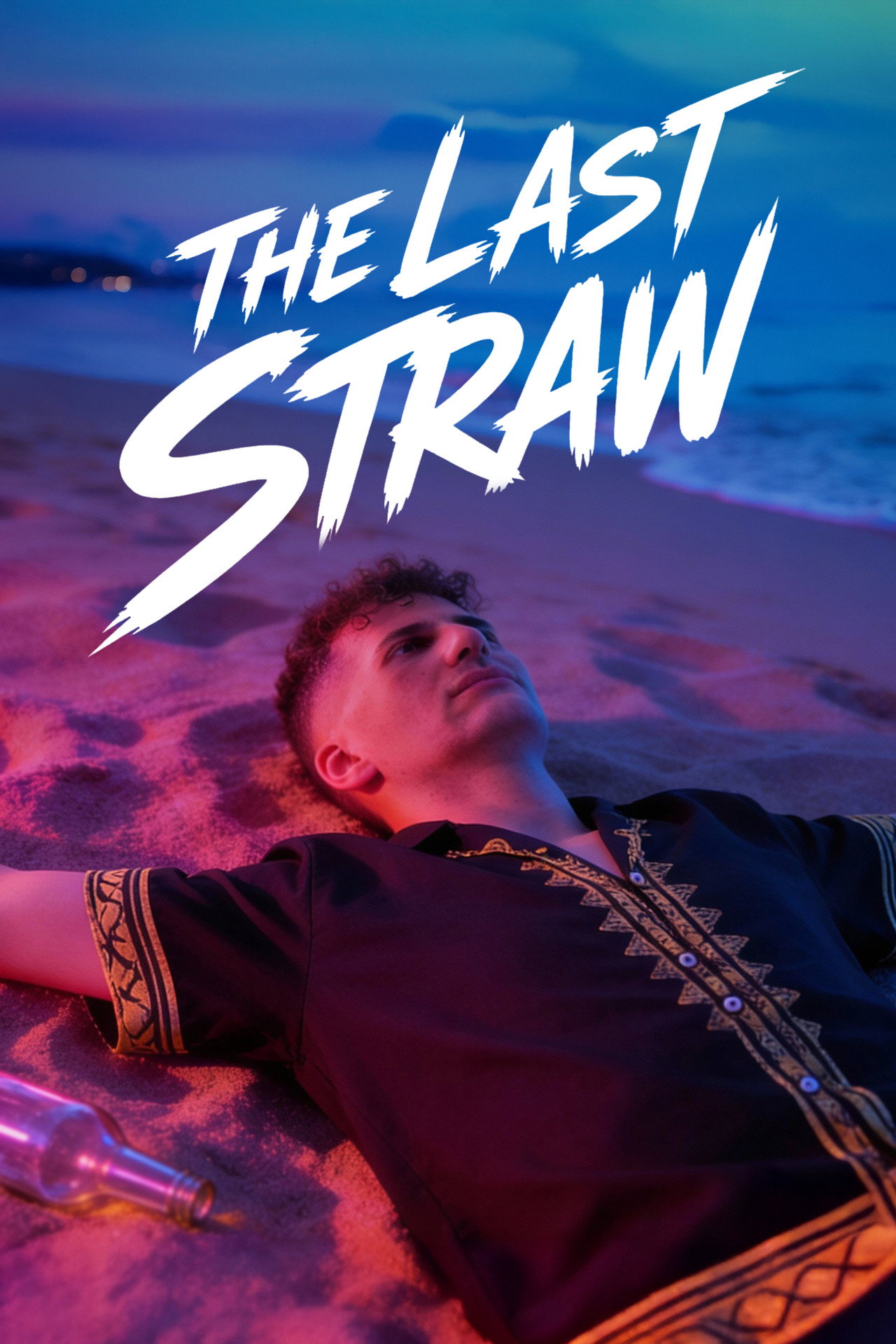 The last straw Backdrop