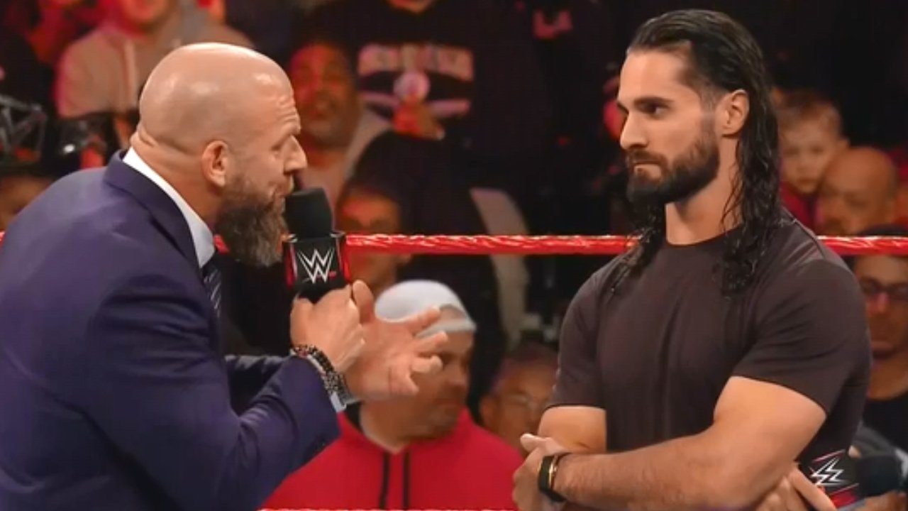 WWE Raw - Season 27 Episode 44 : November 4, 2019  (Uniondale, NY)