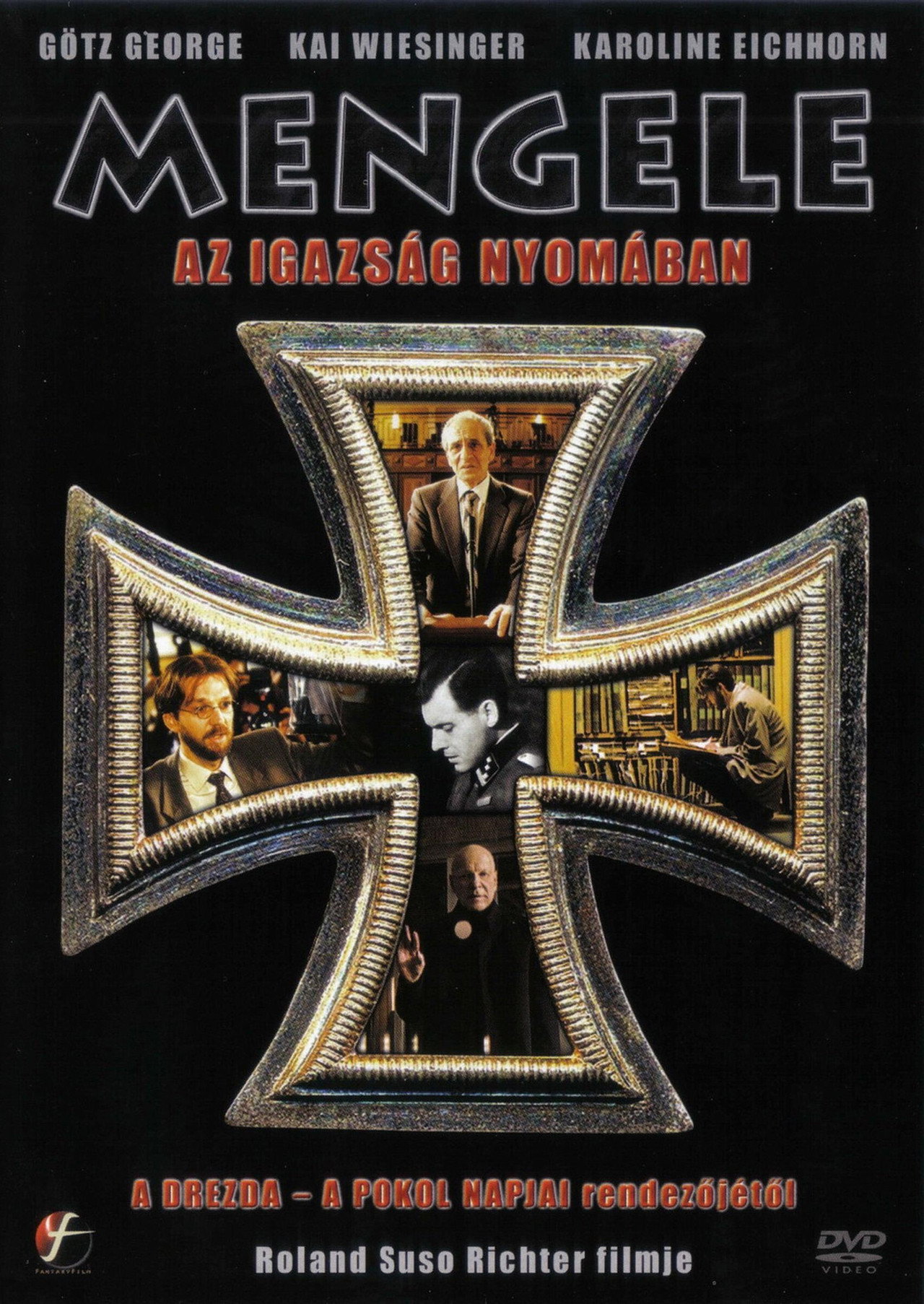 Mengele - Az igazság nyomában – plakát 3