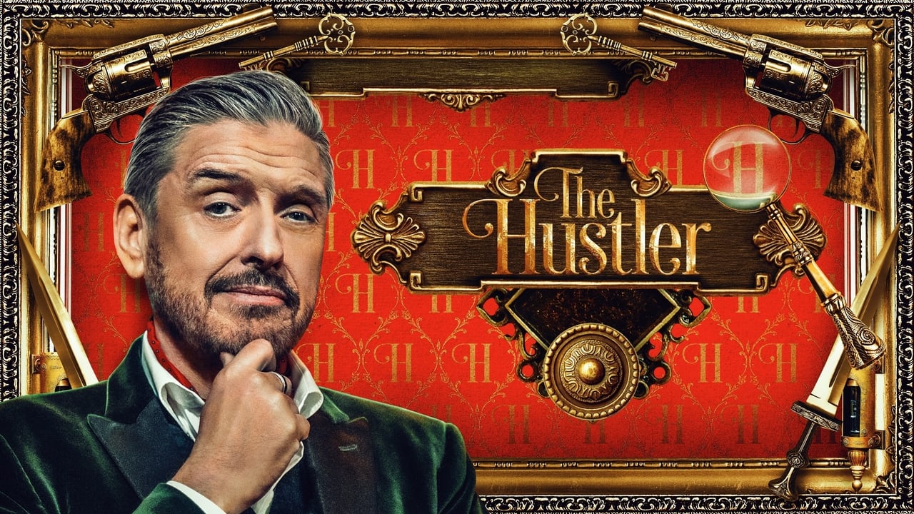 The Hustler background