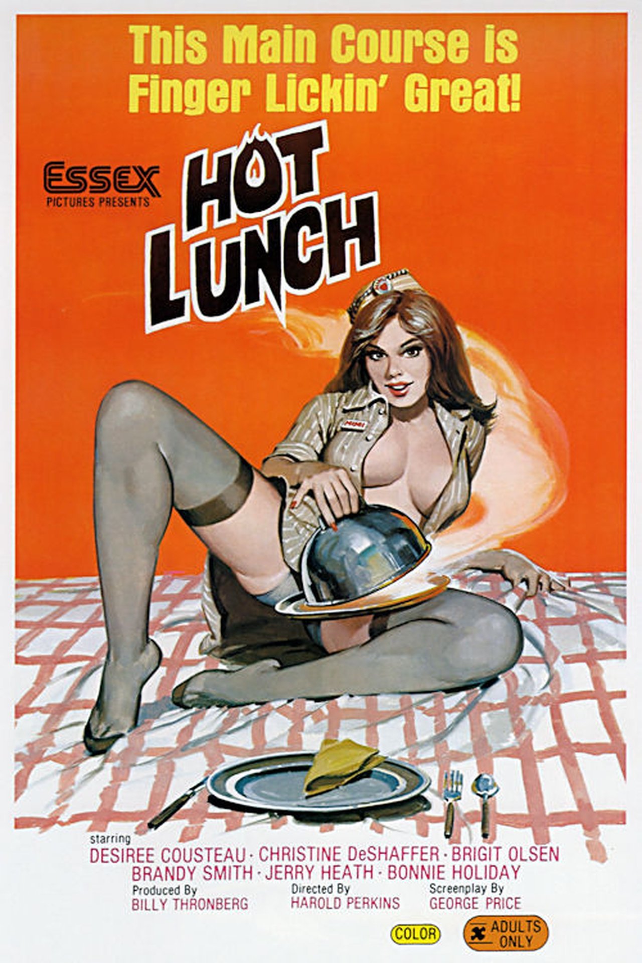مشاهدة فيلم Hot Lunch مترجم بدون اعلانات - بوستر