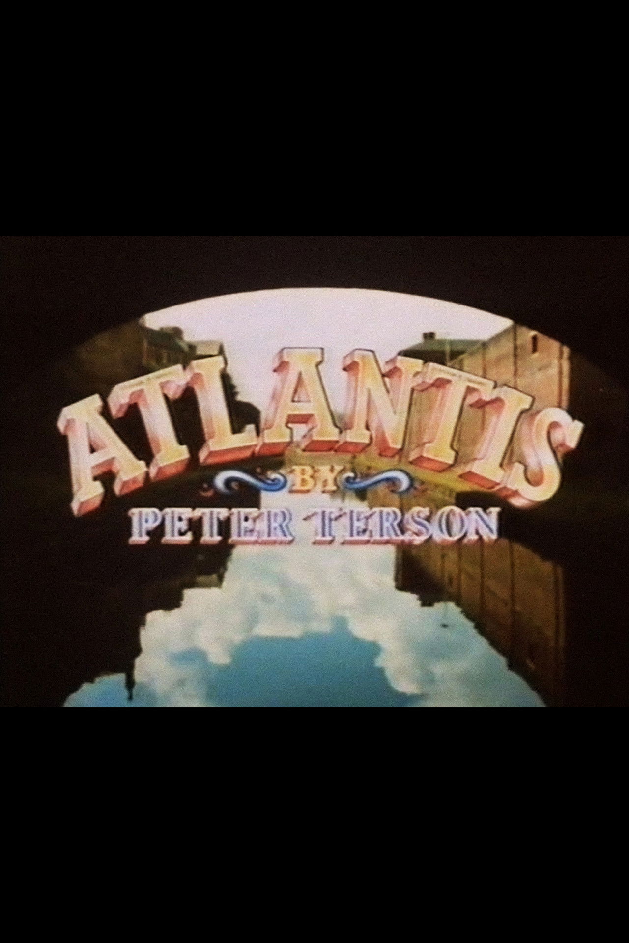 Atlantis Backdrop