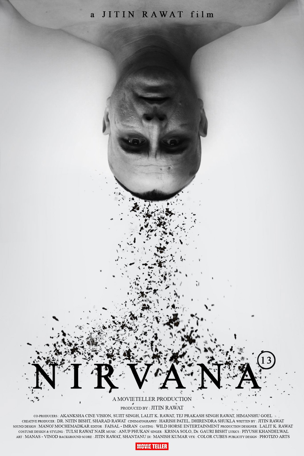 Nirvana 13 Backdrop