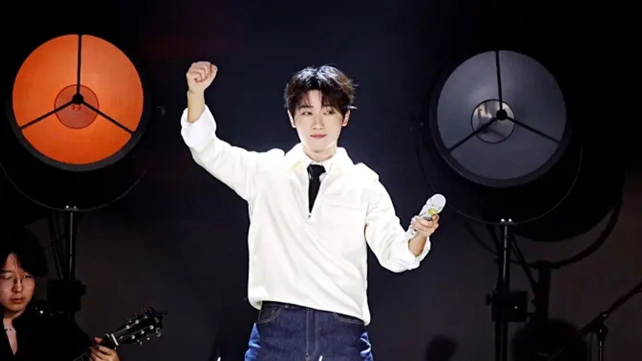 十个勤天巡回演唱会 — Épisode 1