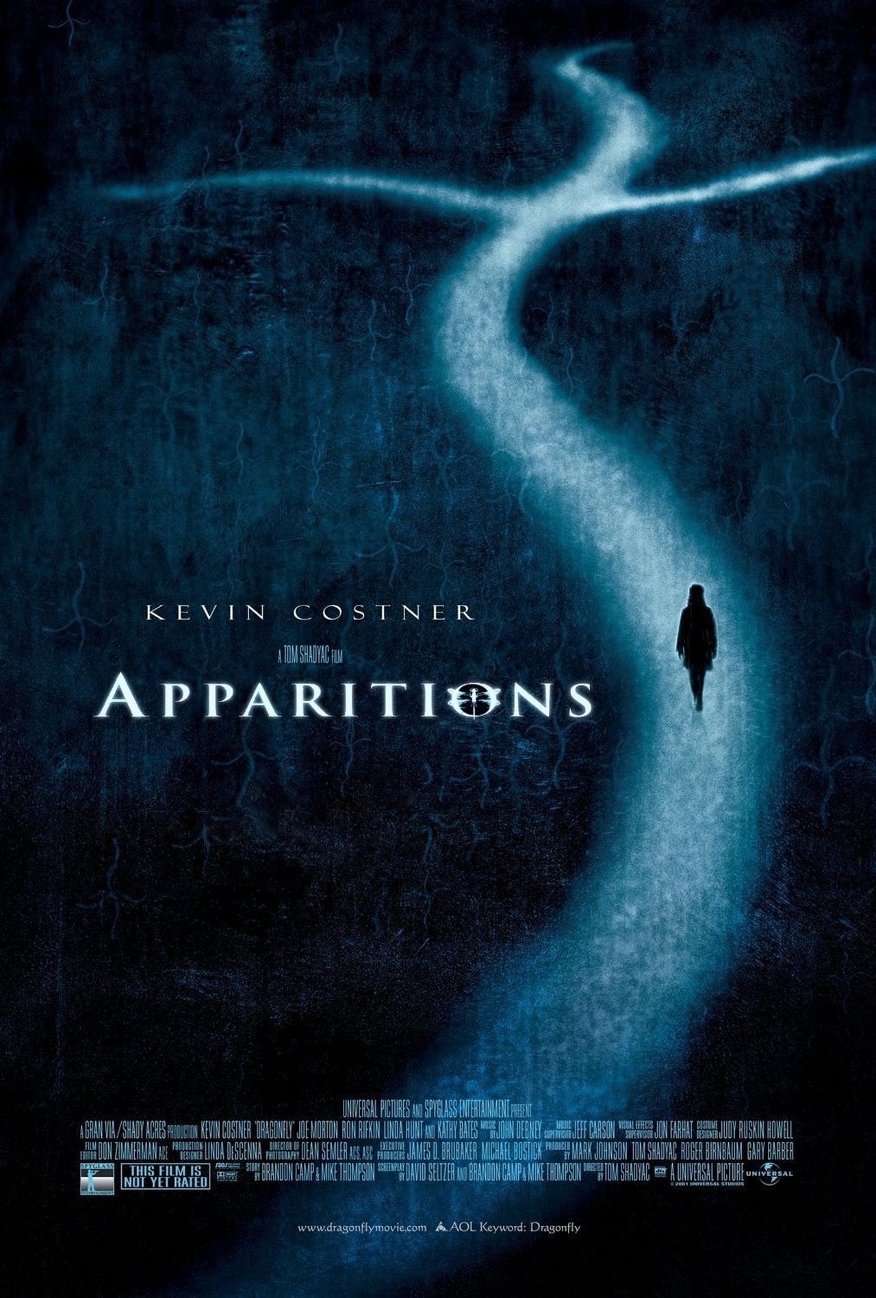 Apparitions poster