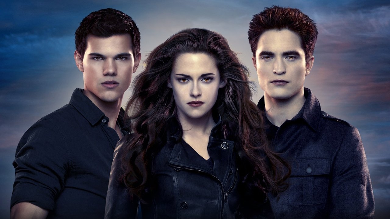 The Twilight Saga: Breaking Dawn - Part 2 Backdrop Image