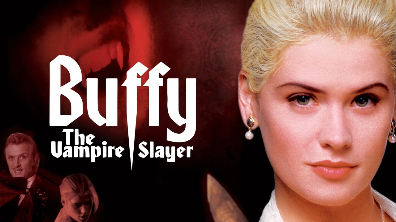 Buffy the Vampire Slayer background