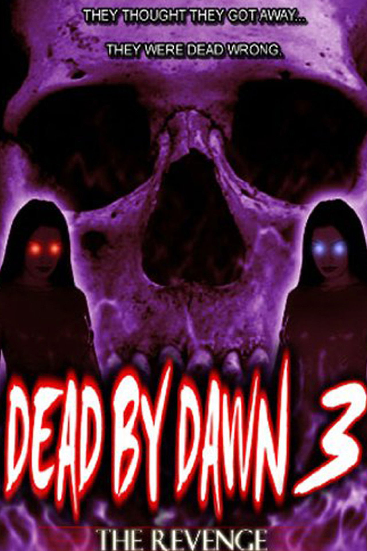 Dead by Dawn 3: The Revenge Backdrop