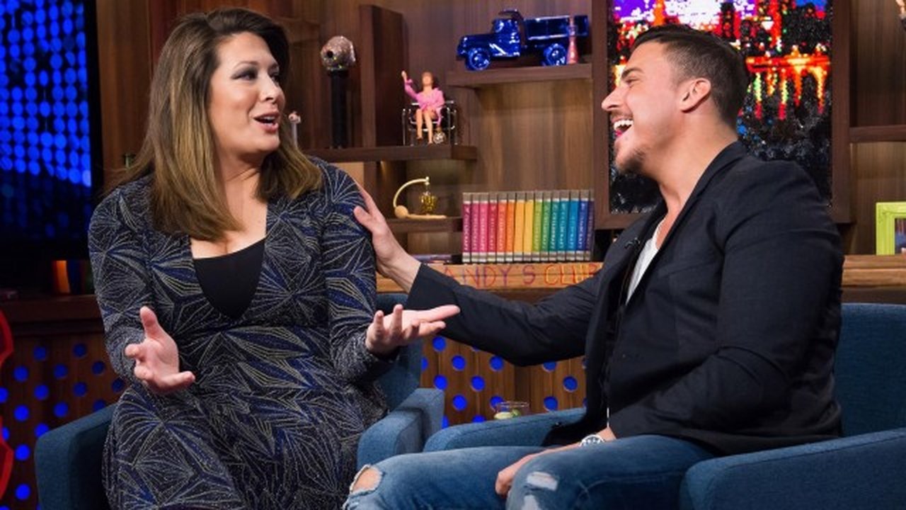 Watch What Happens Live with Andy Cohen - Season 13 Episode 12 : Michelle Collins & Jax Taylor