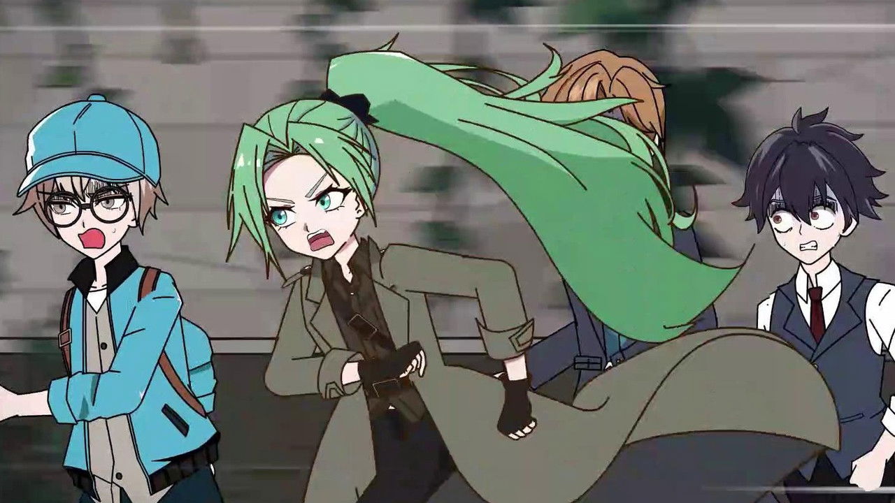 诸葛九九之虚拟游戏 — Épisode 43