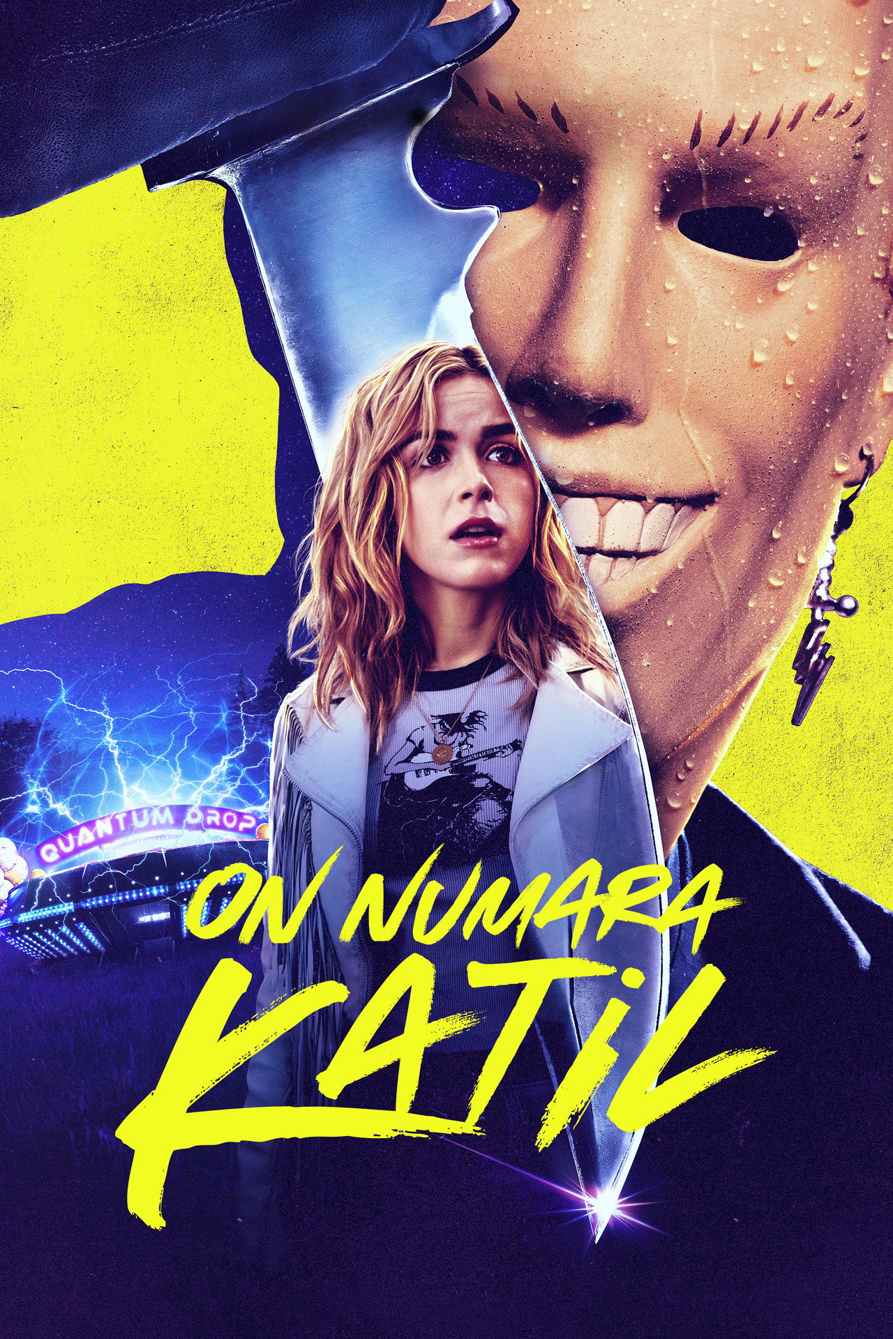 On Numara Katil Poster
