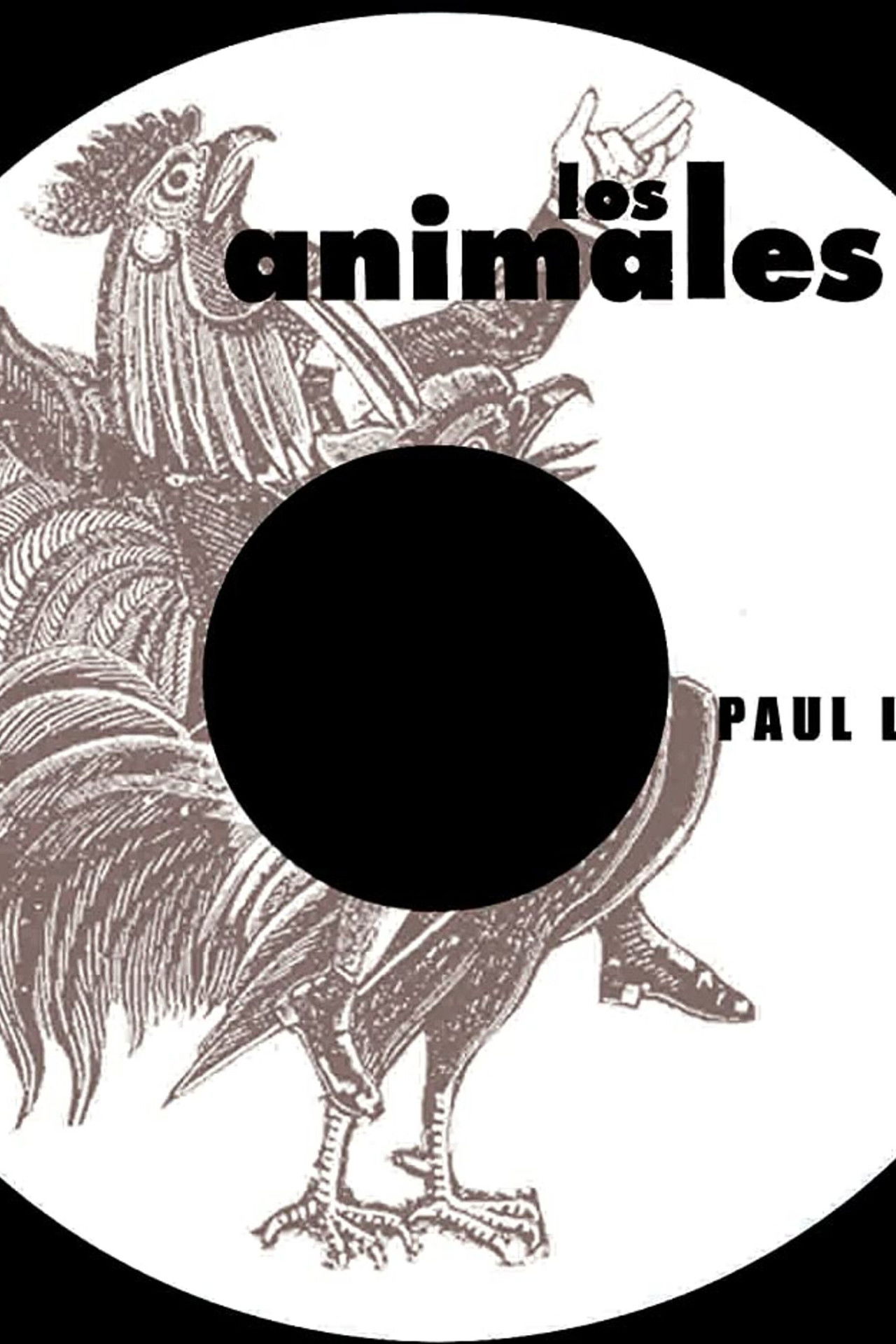 The Animals 1850 - 1950 Backdrop