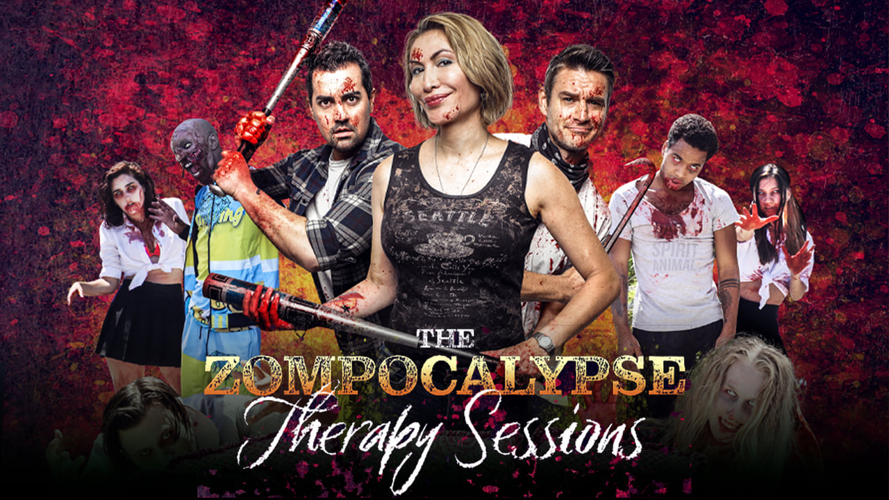 The Zompocalypse Therapy Sessions background