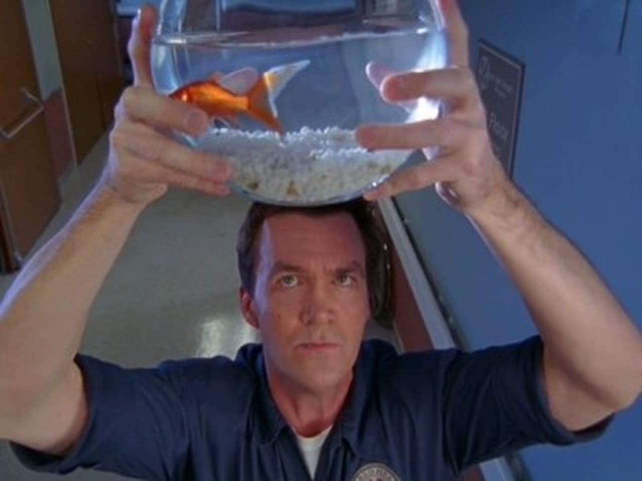 Scrubs - Season 6 Episode 12 : My Fishbowl