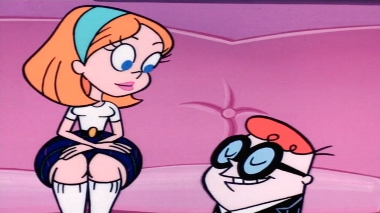 Dexter's Laboratory - Season 1 Episode 22 : Babysitter Blues