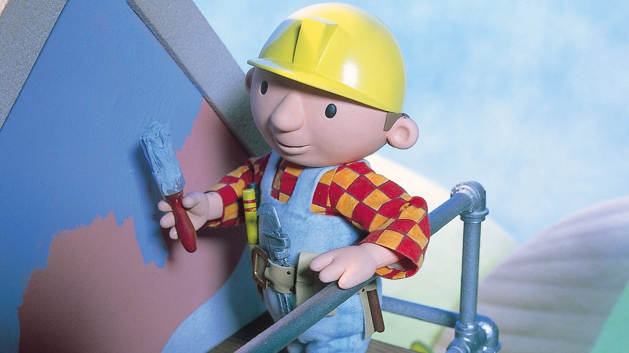 Bob the Builder - Season 4 Episode 2 : Dizzy's Crazy Paving