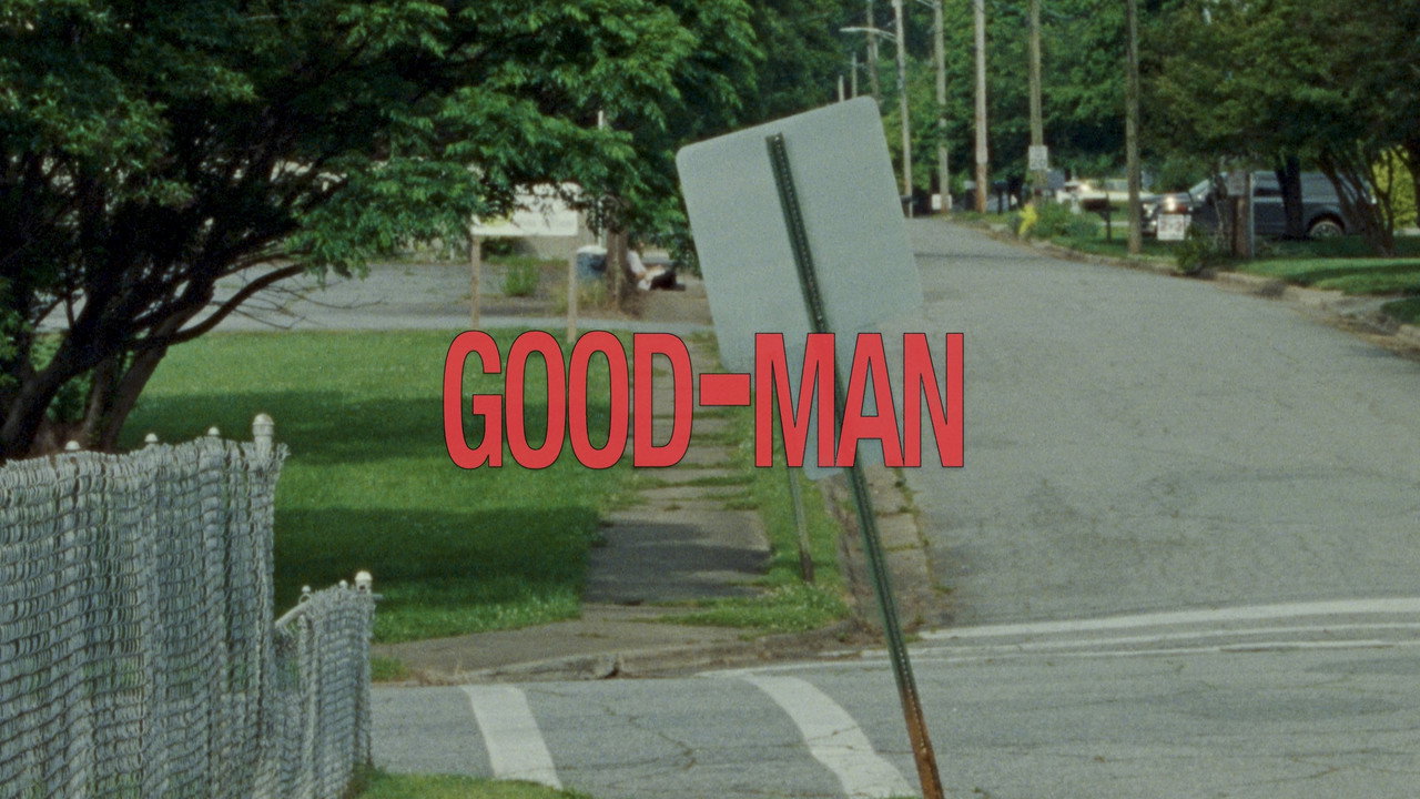 Immagine di copertina del trailer di GOOD-MAN