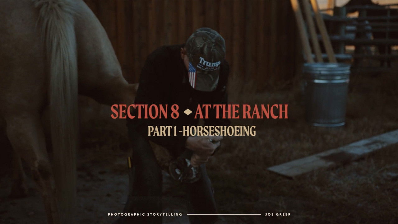 Documenting Life on the Ranch - Part 1