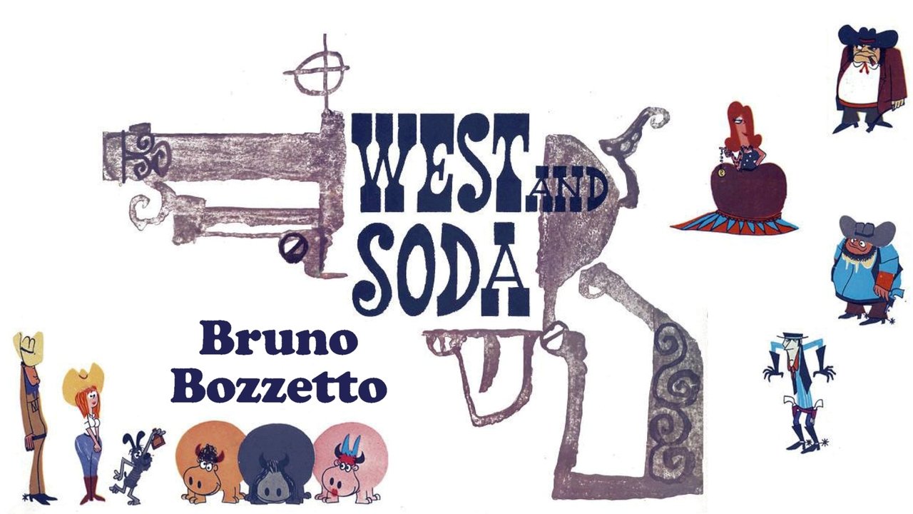 West and Soda background