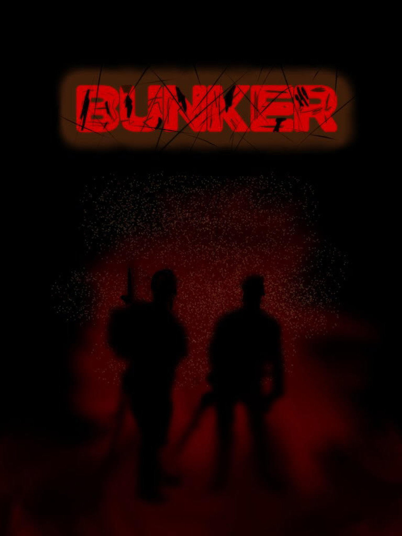 Bunker filmaffisch