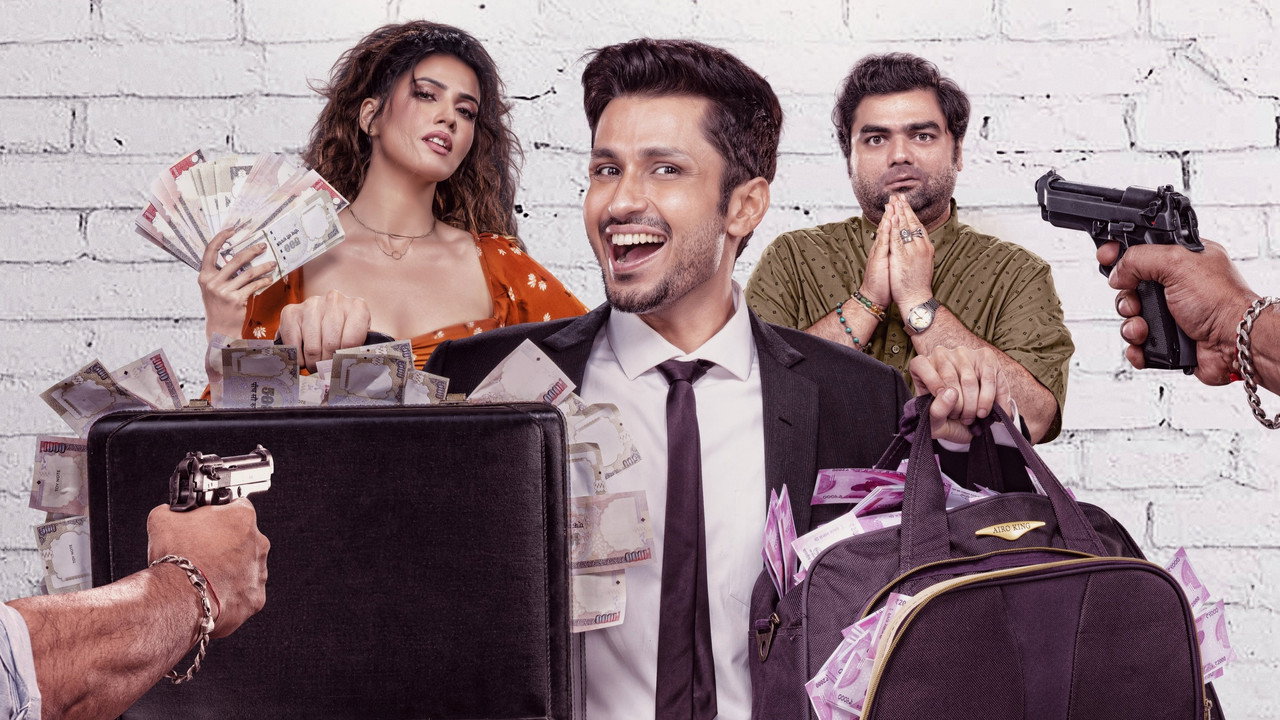 Cash (2021) Hindi HD backdrop