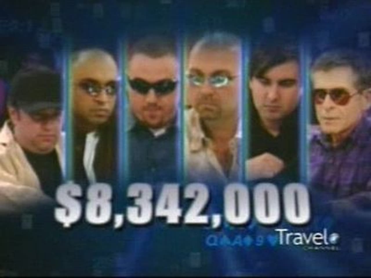 World Poker Tour - Season 2 Episode 18 : WPT 2004 Championship