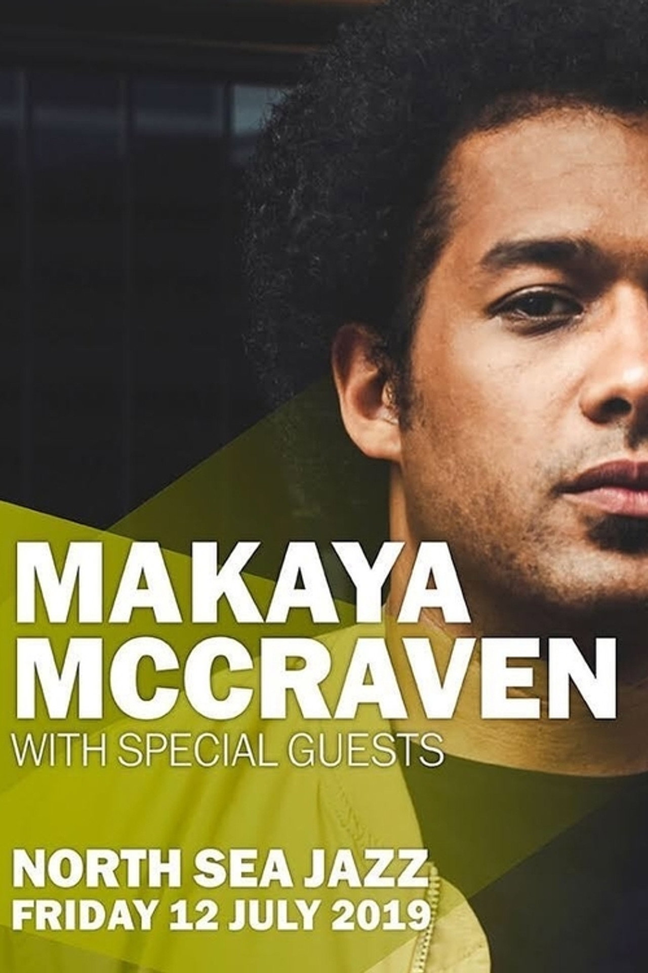 Makaya McCraven @ North Sea Jazz Festival 2019 filmaffisch