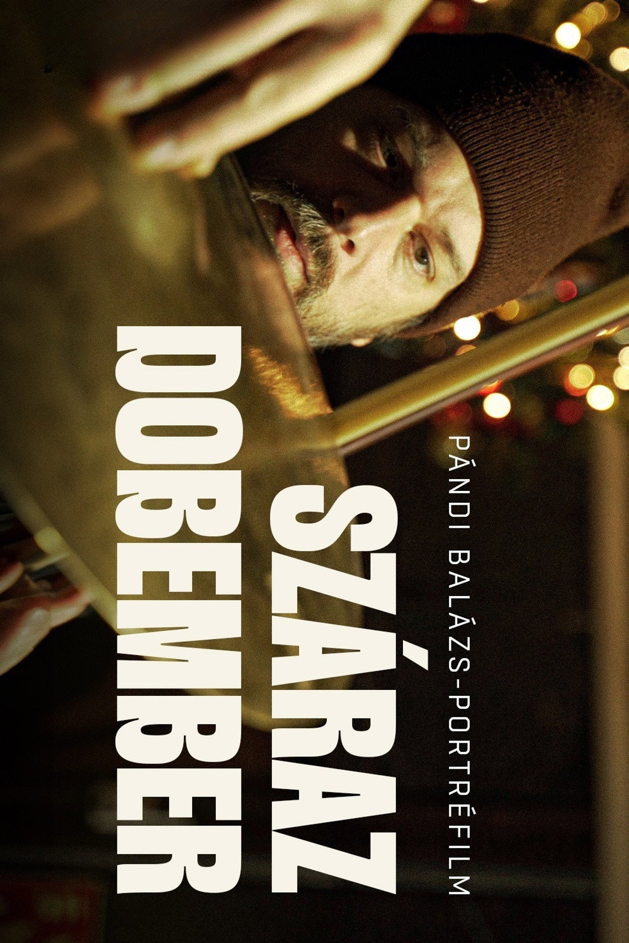 Száraz dobember – plakát 3