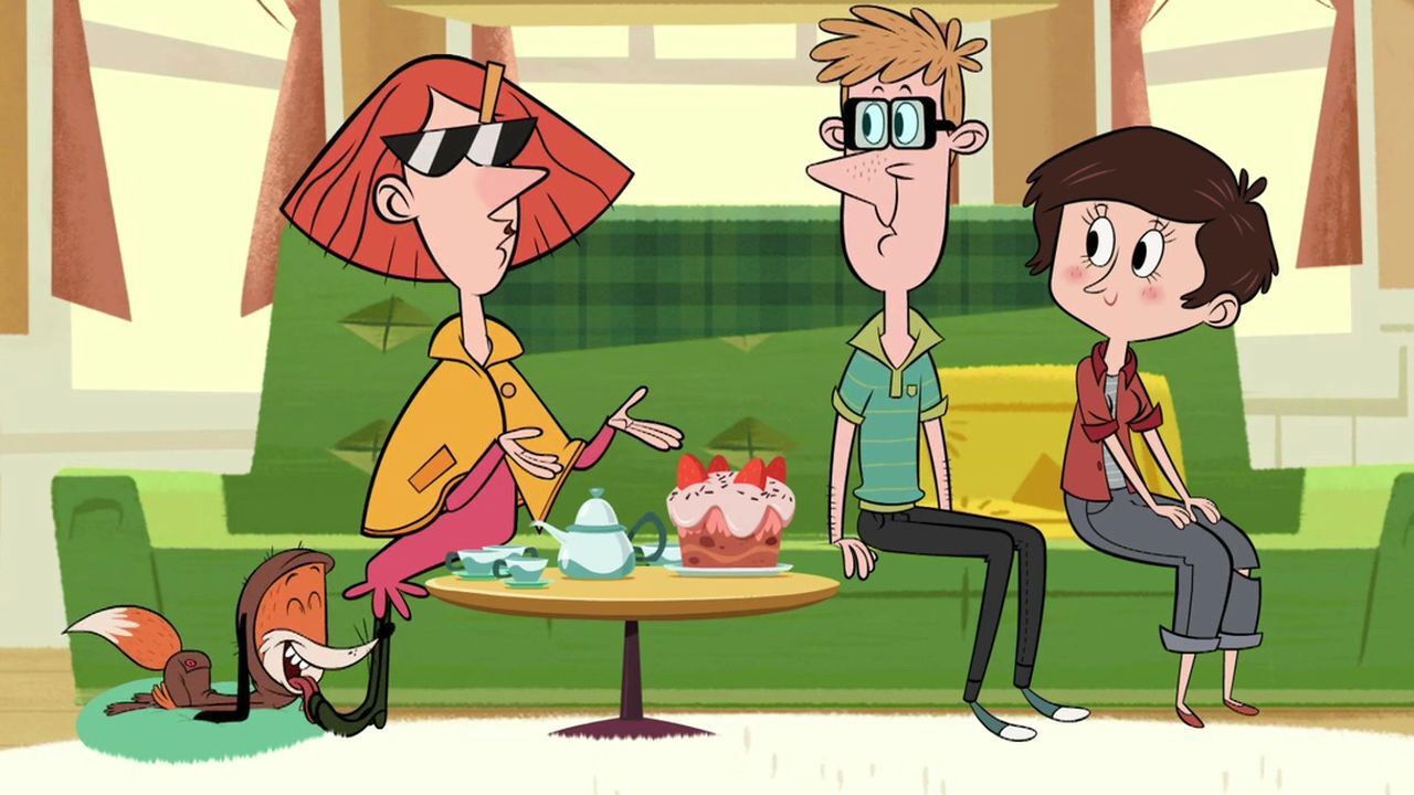 Zip Zip — Le bribri à sa tatie