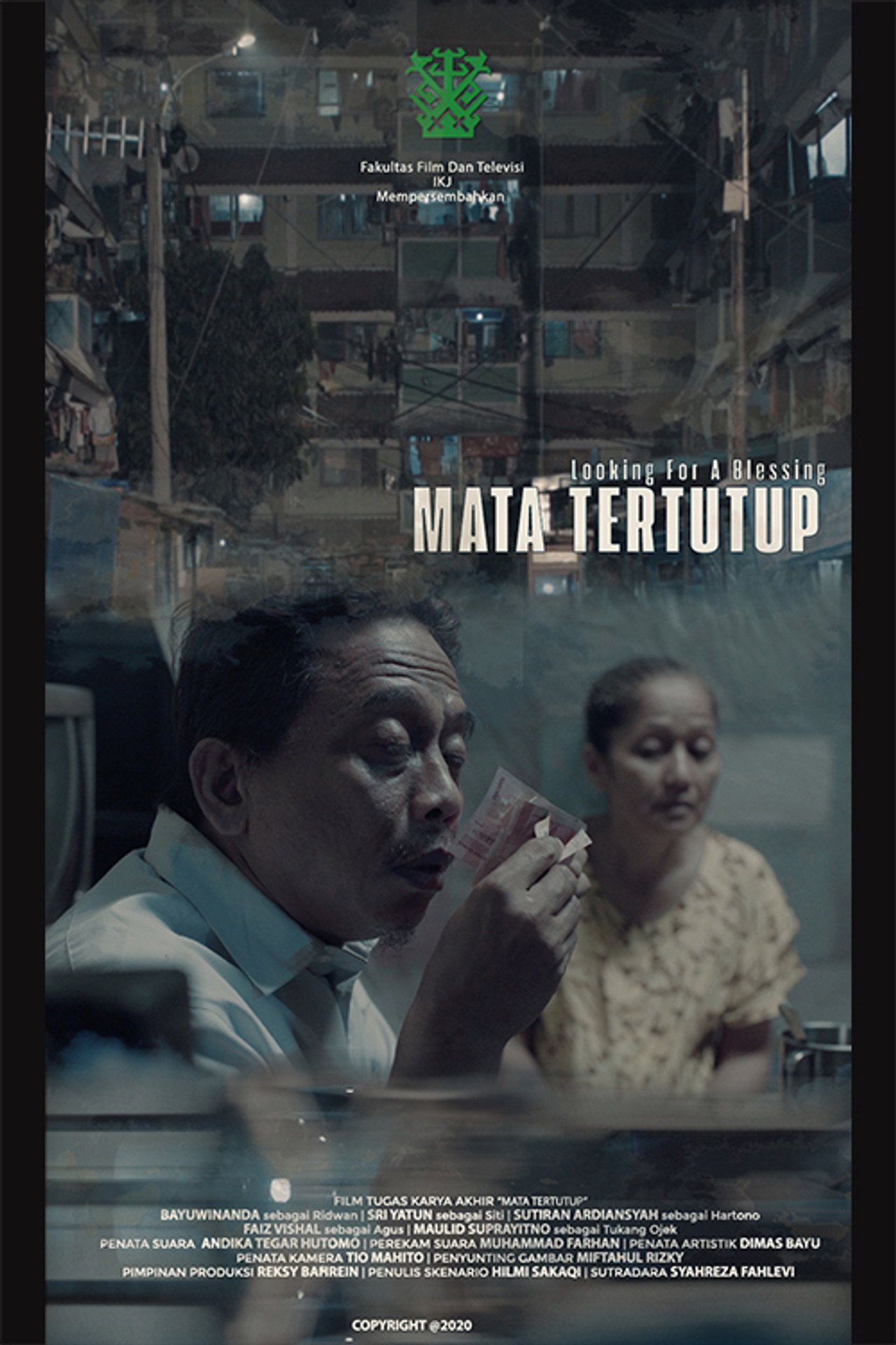 Mata Tertutup filmaffisch