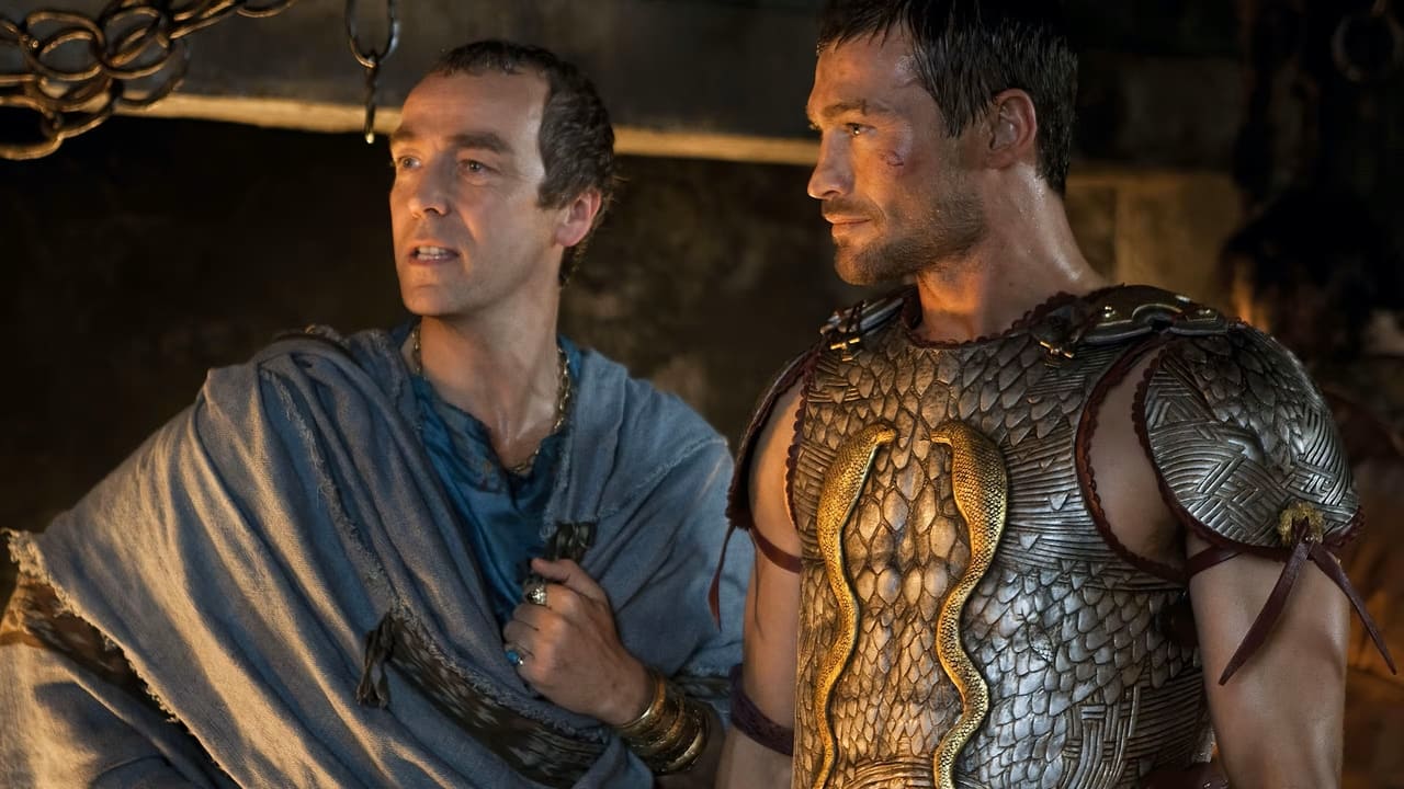 Spartacus - Season 1 Episode 6 : Delicate Things