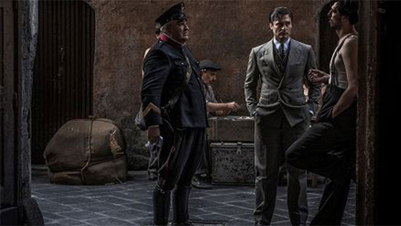 Inspector Ricciardi - Season 1 Episode 6 : At the Bottom of Your Heart