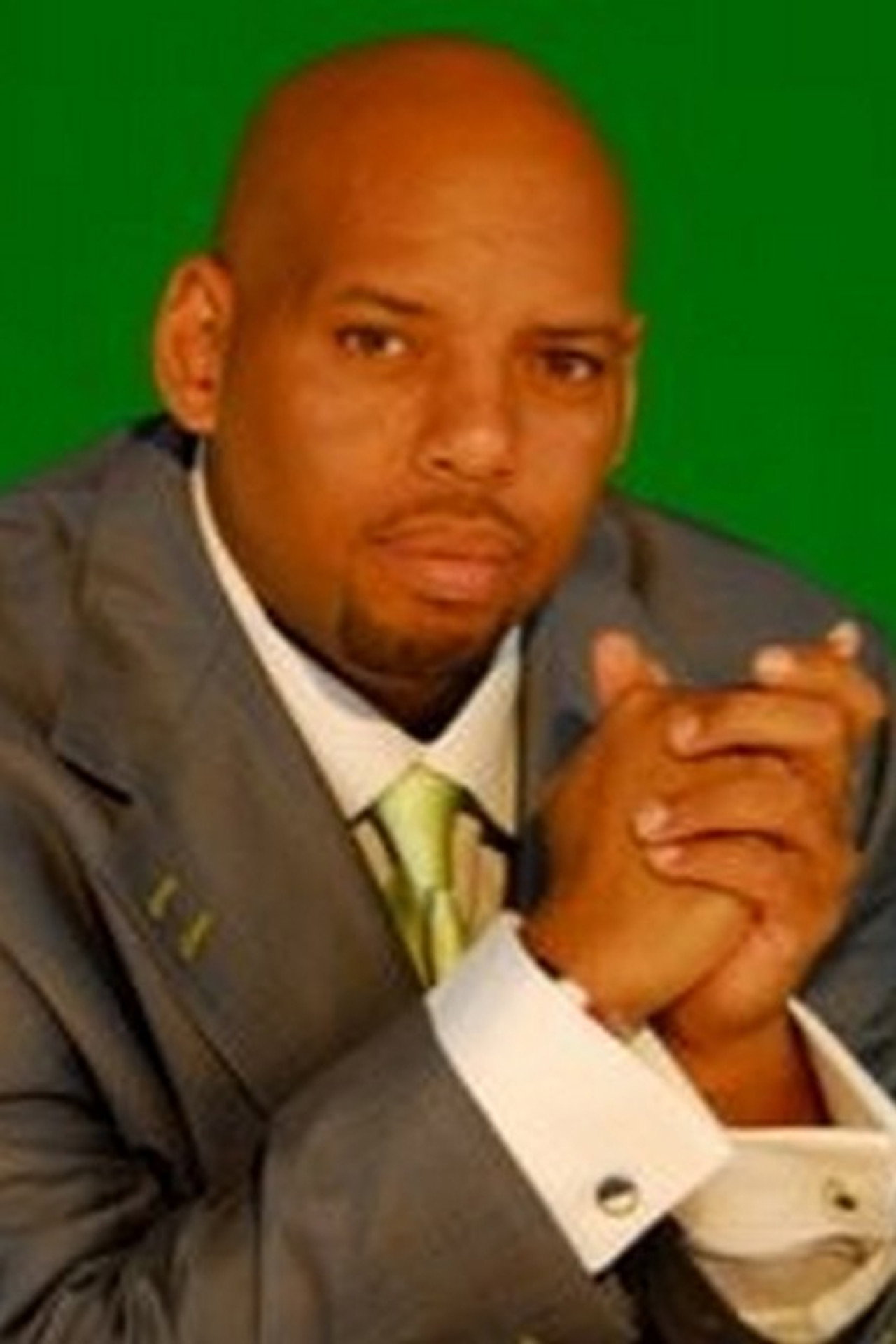 Marvin Hayes