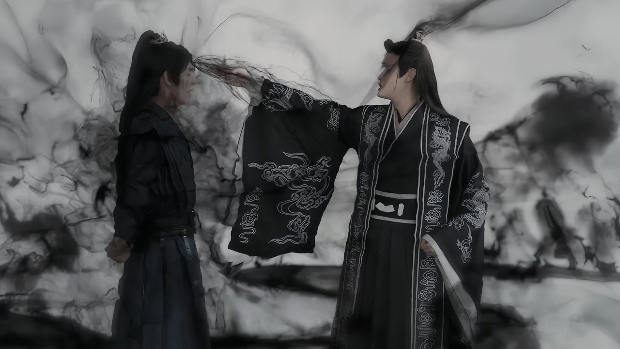 我被困在同一天十万年 backdrop