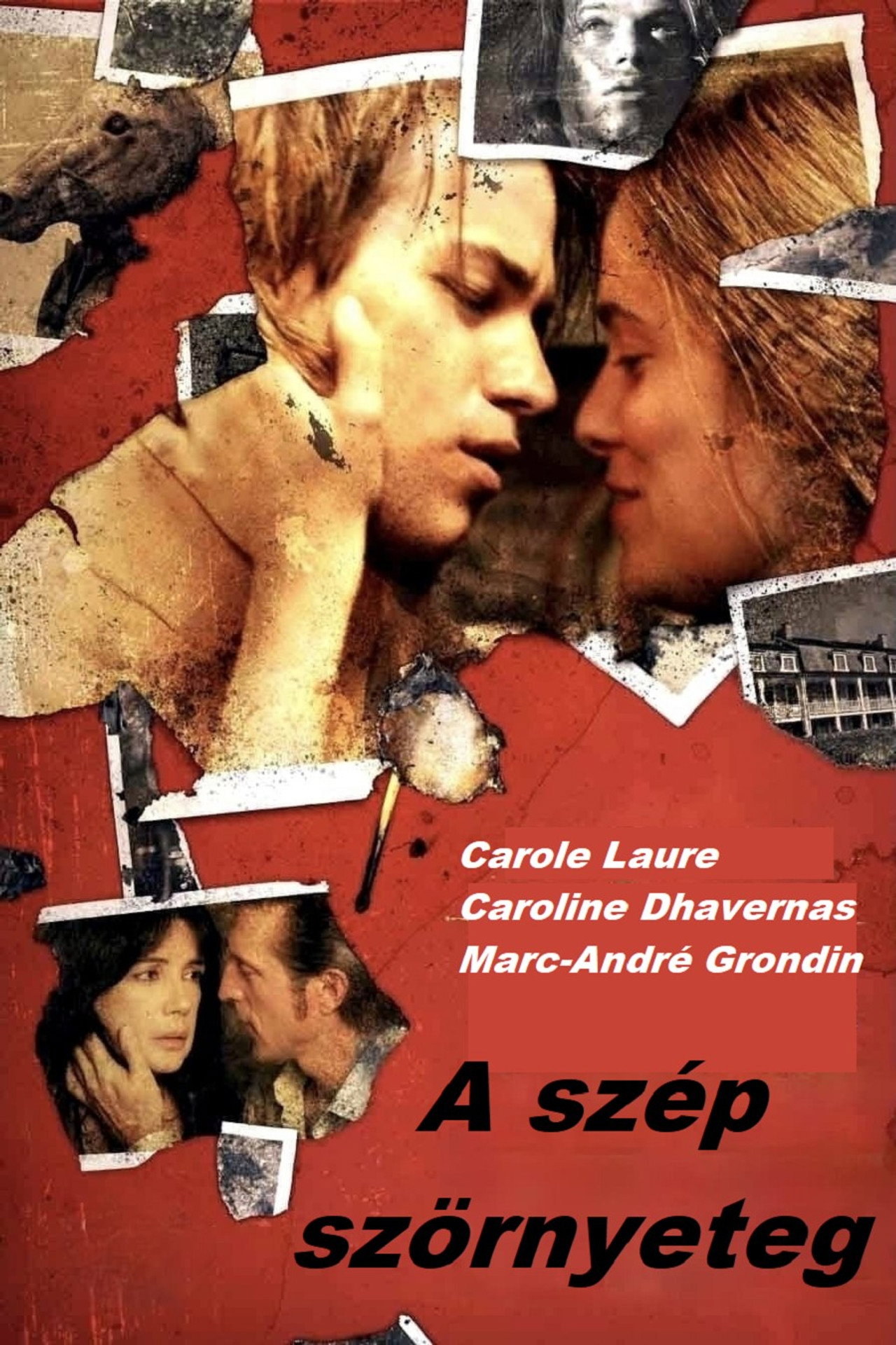A szép szörnyeteg – plakát 5