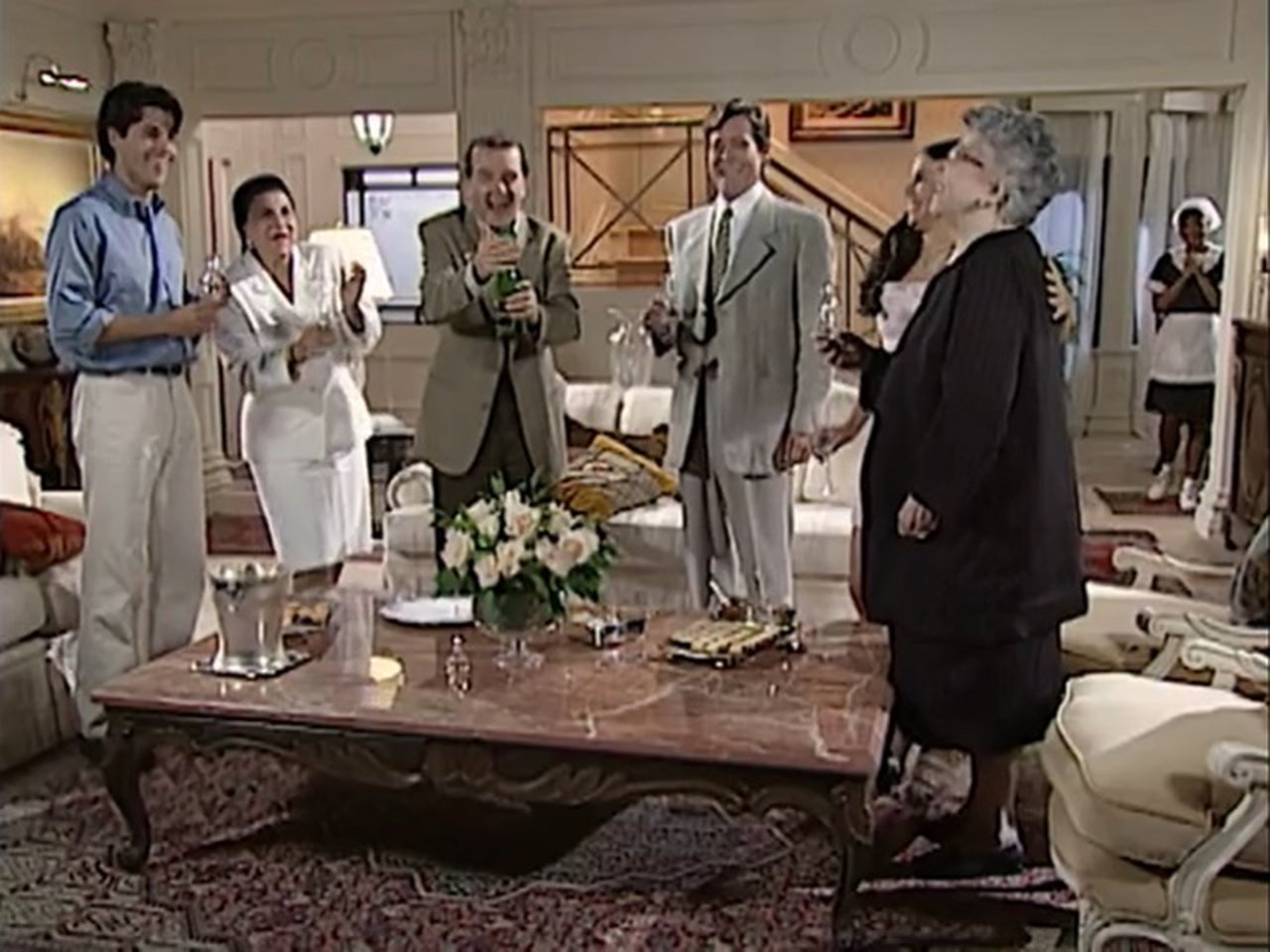 História de Amor - Season 1 Episode 132 : Chapter 132