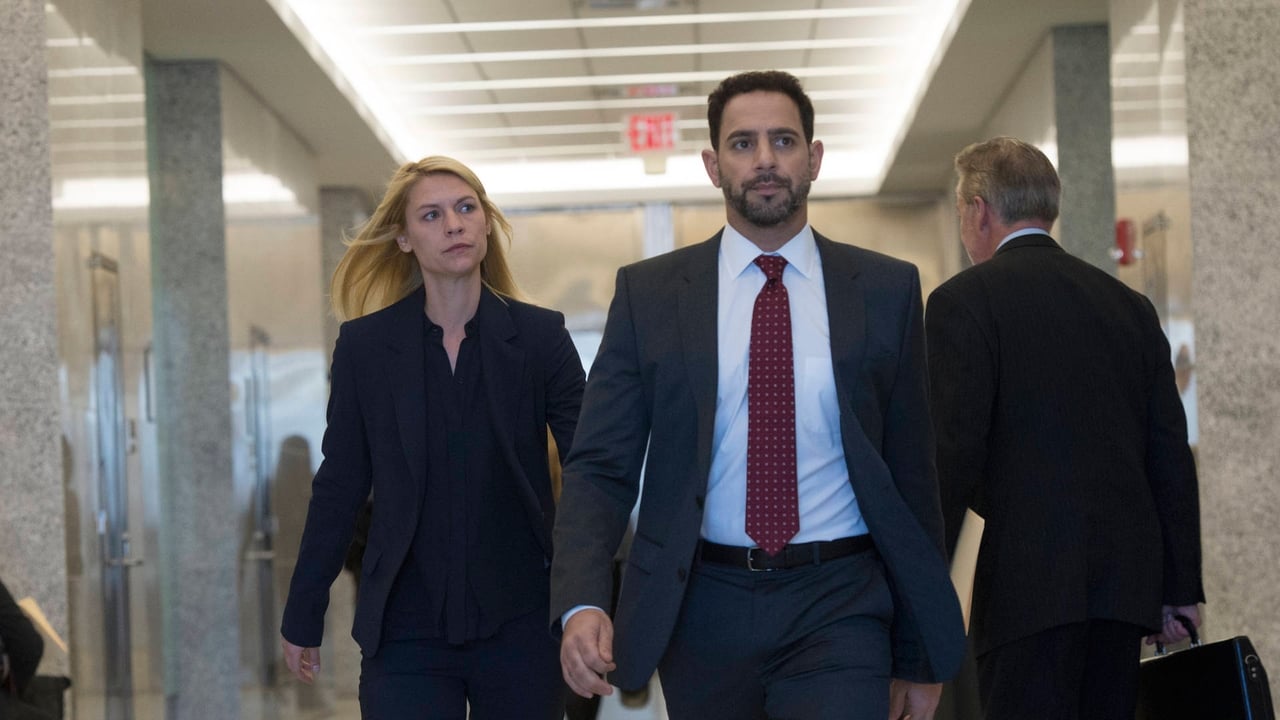 Homeland - Season 6 Episode 7 : Imminent Risk