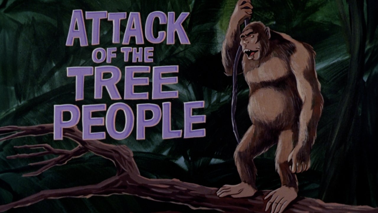 Attack of the Tree People
