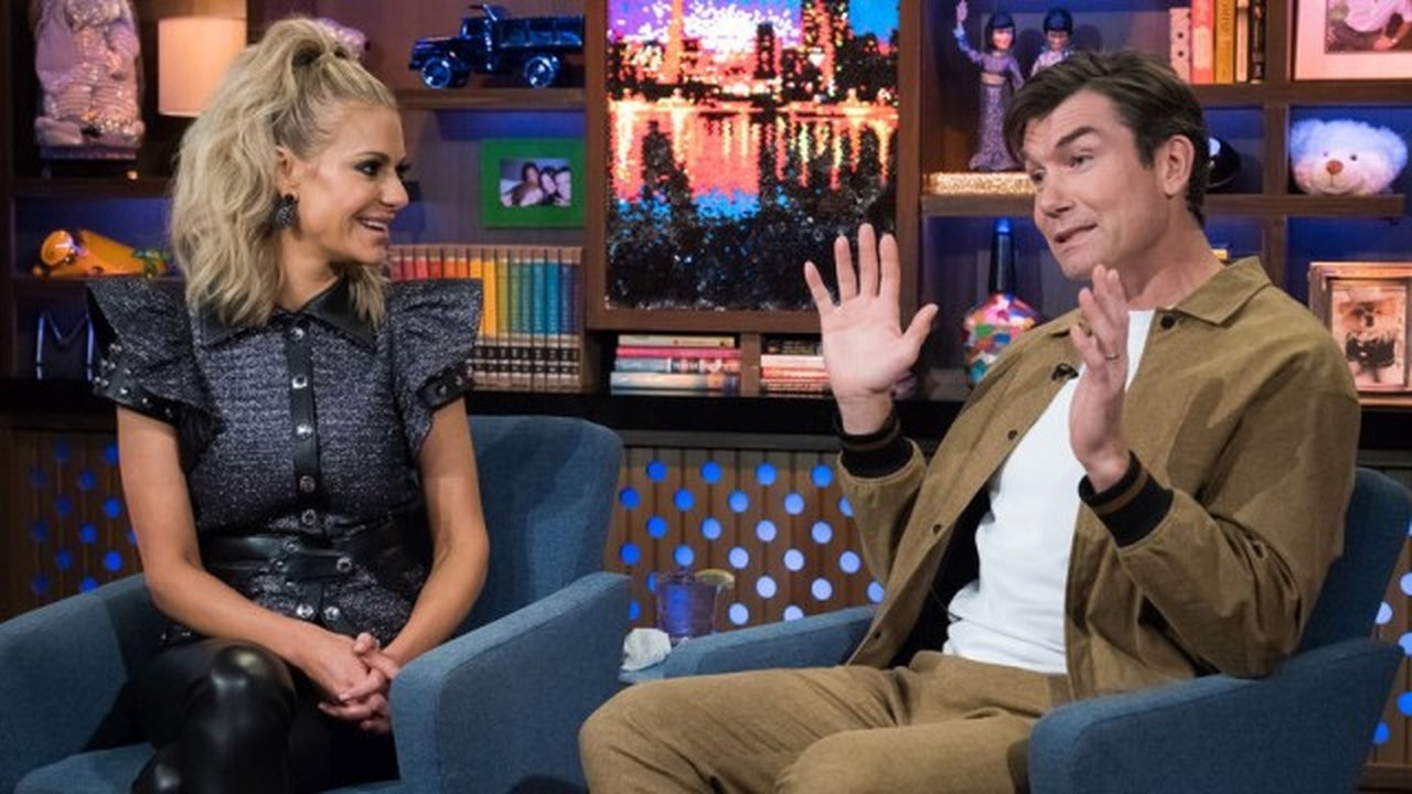 Watch What Happens Live with Andy Cohen - Season 15 Episode 45 : Dorit Kemsley & Jerry O'Connell