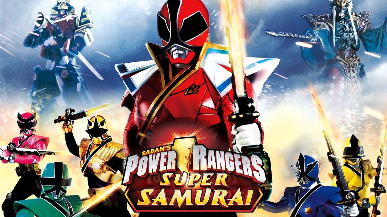 Power Rangers - Ninja Storm