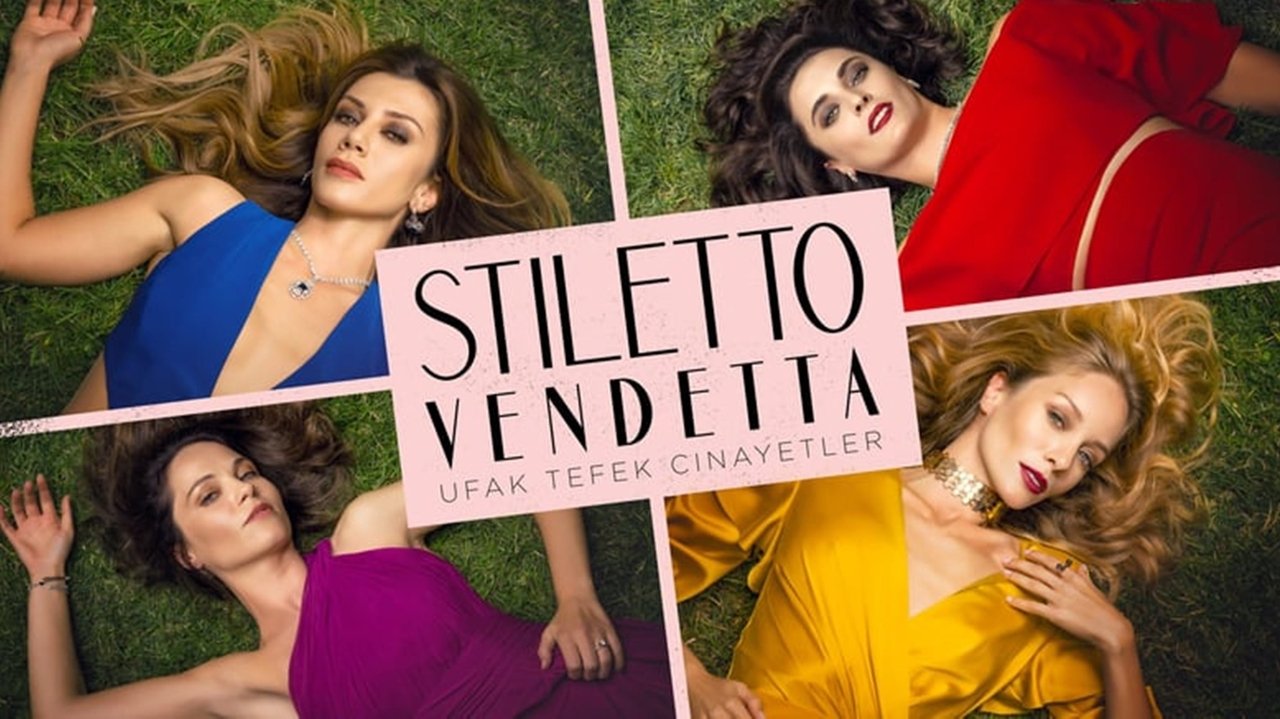 Stiletto Vendetta - Season 2