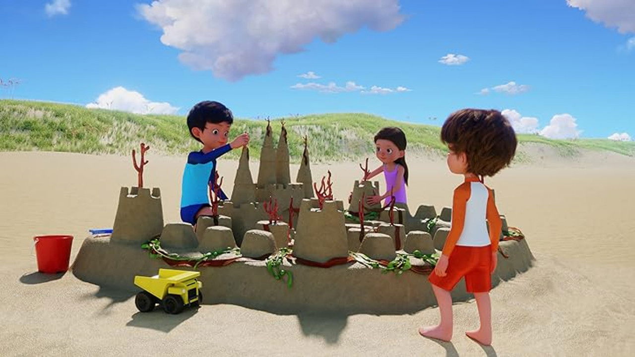 Sereno: O Panda Zen backdrop