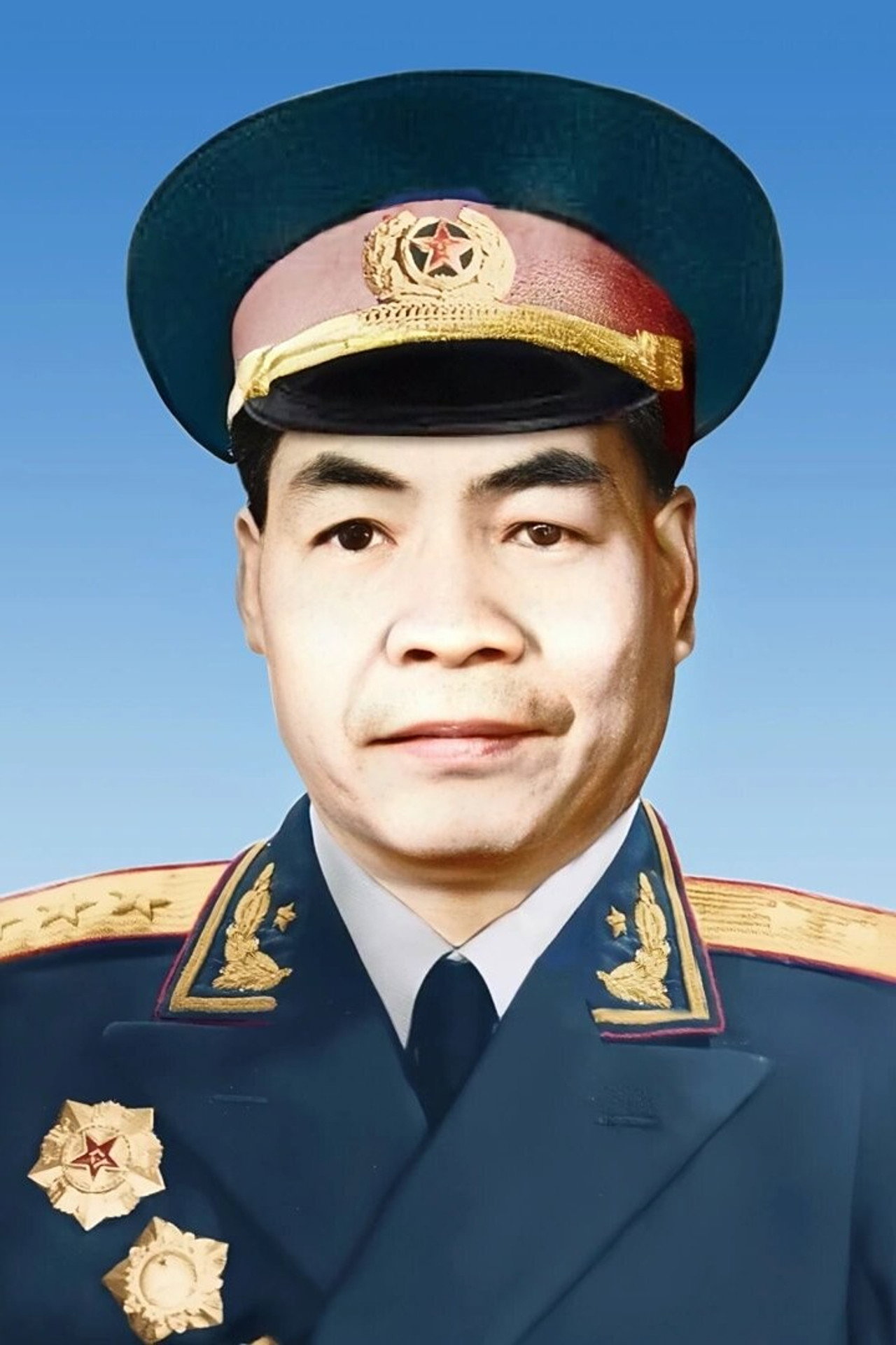 张宗逊