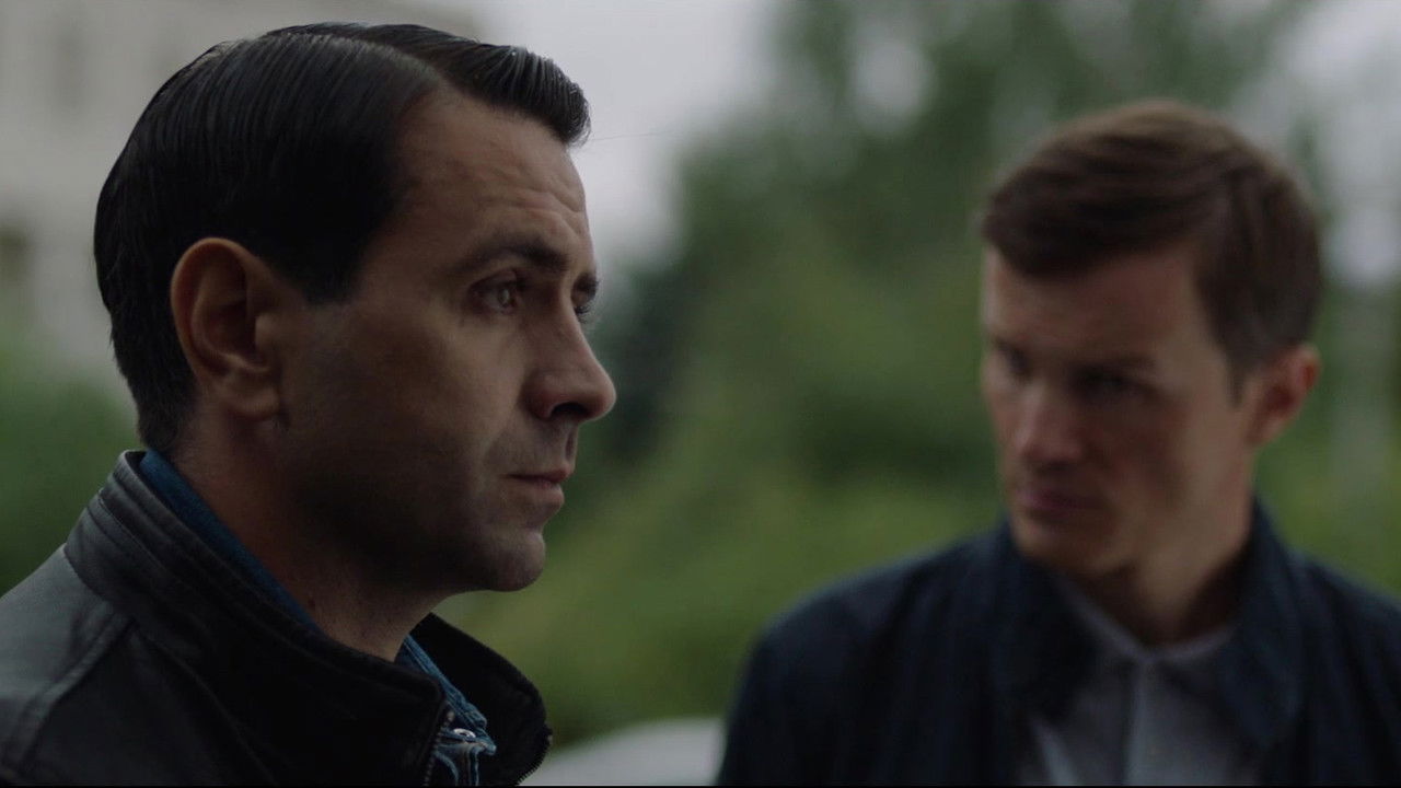 Тень за спиной — Épisode 10