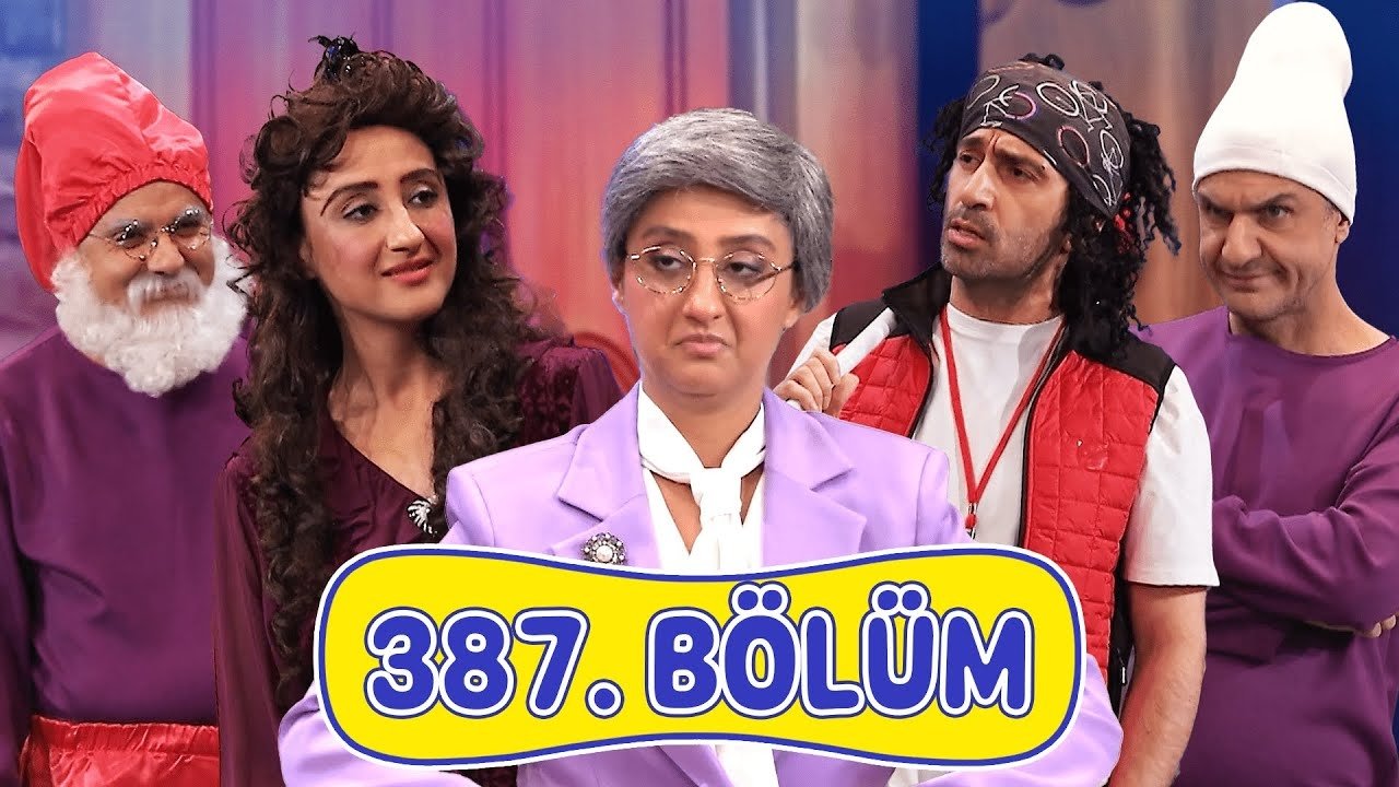 Güldür Güldür Show - Season 13 Episode 8 : Episode 8